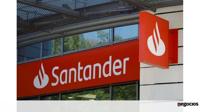 Santander Surpasses 2024 Goals with €12.57B Profit, Plans €10B Share Buyback
