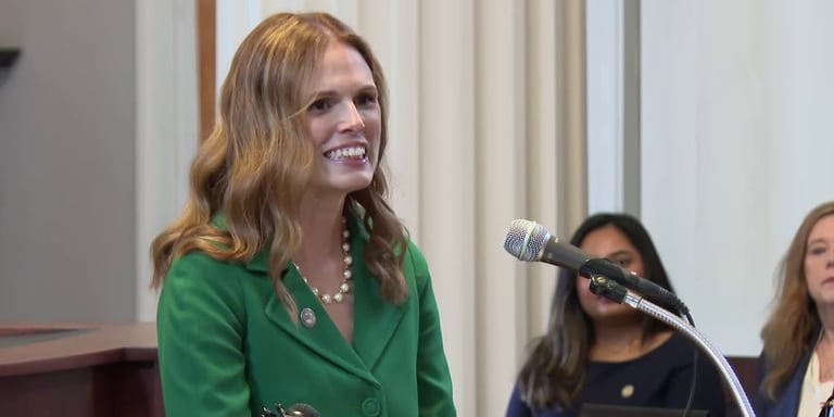 Justice Allison Riggs Sworn In Amid Controversy, Narrowly Wins North Carolina Supreme Court Seat