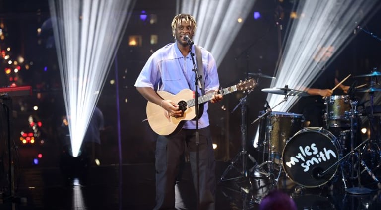 Myles Smith Releases Emotional New Single 'My First Heartbreak', Joins Ed Sheeran on European Tour