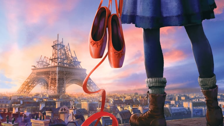 Ballerina 2" Begins Production: Expanding a Global Animation Phenomenon with Film, TV, and Digital Content