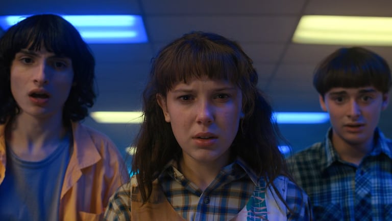 Animated 'Stranger Things' Spinoff 'Tales From 1985' Set for Netflix Release in 2026