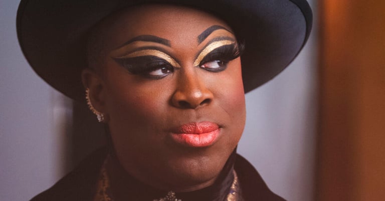 Bob the Drag Queen to Star as Harold Zidler in Broadway's Moulin Rouge! The Musical