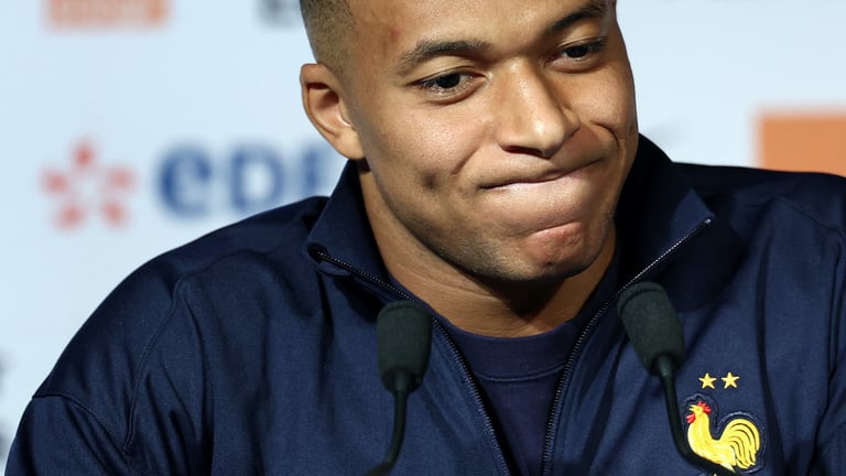 Kylian Mbappé Faces Media Storm Over Sexual Assault Allegations Amid Injury Withdrawal and Team Turmoil