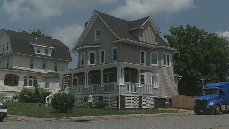 Baltimore Woman Loses Home in Tax Sale Amidst Systemic Inequities in Property Assessments
