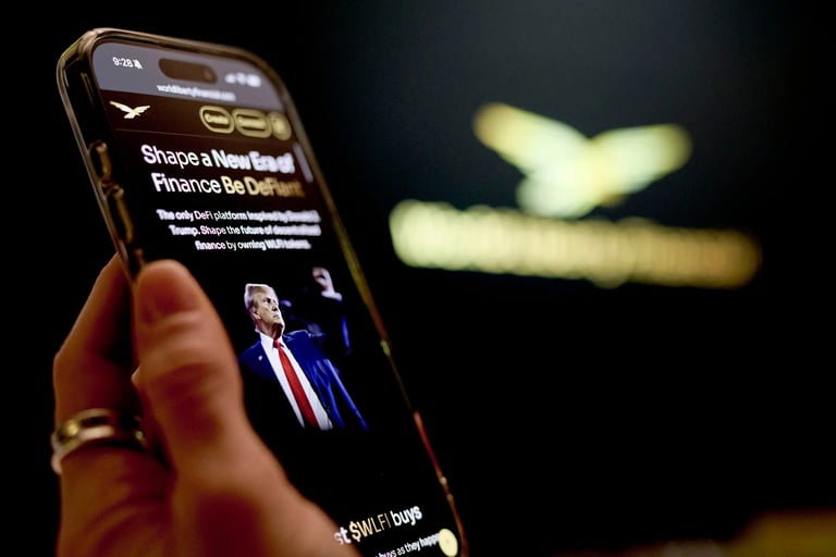 Trump Family Amasses $1.7B in Crypto, Plans Real Estate Tokenization Amid Market Volatility