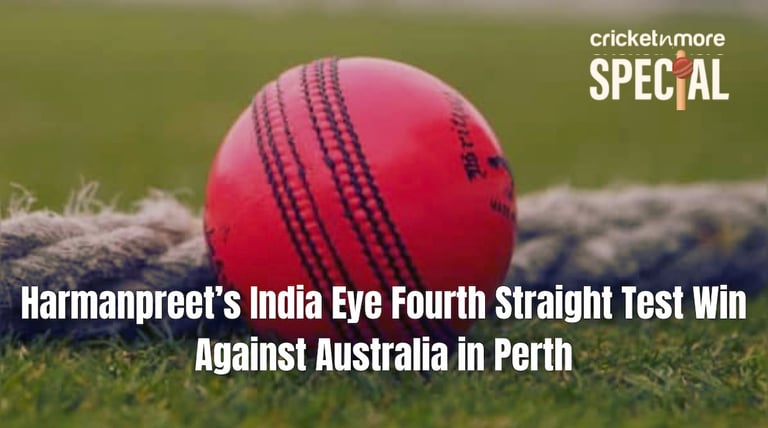 Alyssa Healy's Farewell Test Highlights WACA; Lucy Hamilton Eyes Debut Amid Injury Challenges