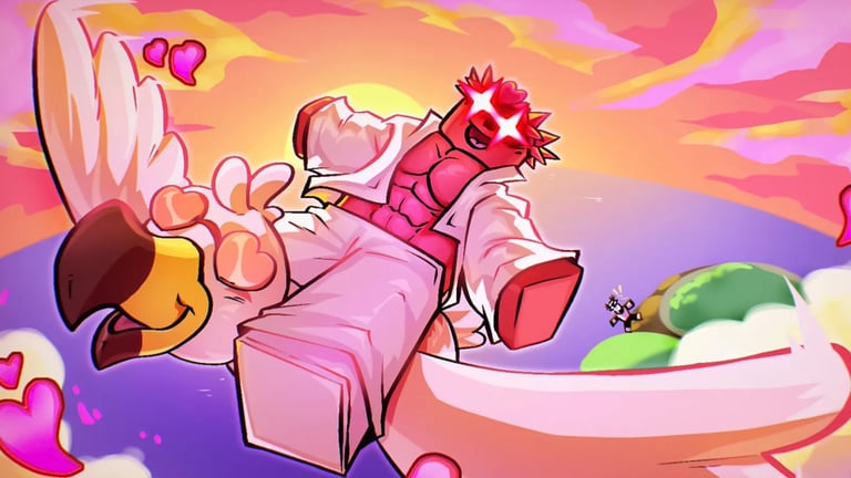 Blox Fruits Valentine's Event Unveils Rosie Matchmaker, New Boss, and Heart-Packed Quests