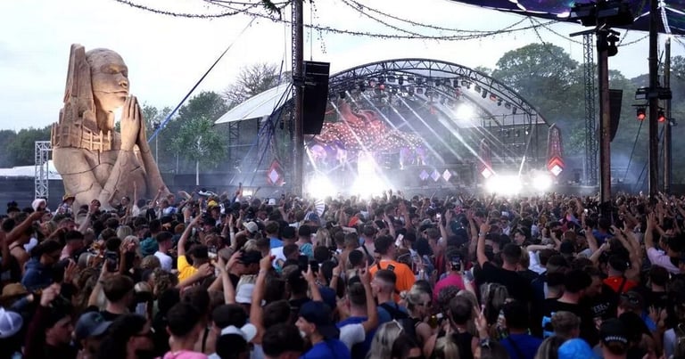 Faithless Headlines Creamfields 2026, Celebrating 20 Years at Daresbury with Dance Music Legends