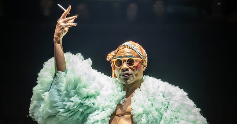 Broadway's 'Cabaret' Closes Early Due to Billy Porter's Health, Ticket Sales Decline