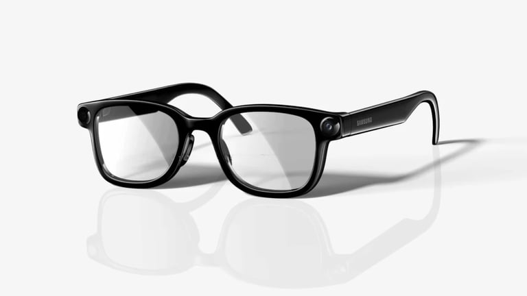 Samsung Unveils AI Smart Glasses Strategy Amid Wearable Tech Expansion and Supply Challenges