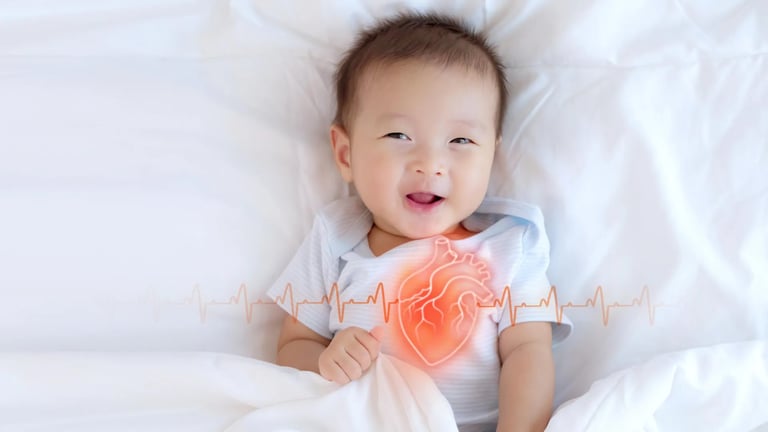 New Cellular Discovery Links Primary Cilium to Congenital Heart Defects, Paving Way for Early Interventions