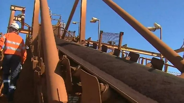 BHP's Port Hedland Workers Vote to Strike, Threatening Major Iron Ore Shipment Disruptions Amid Wage Standoff