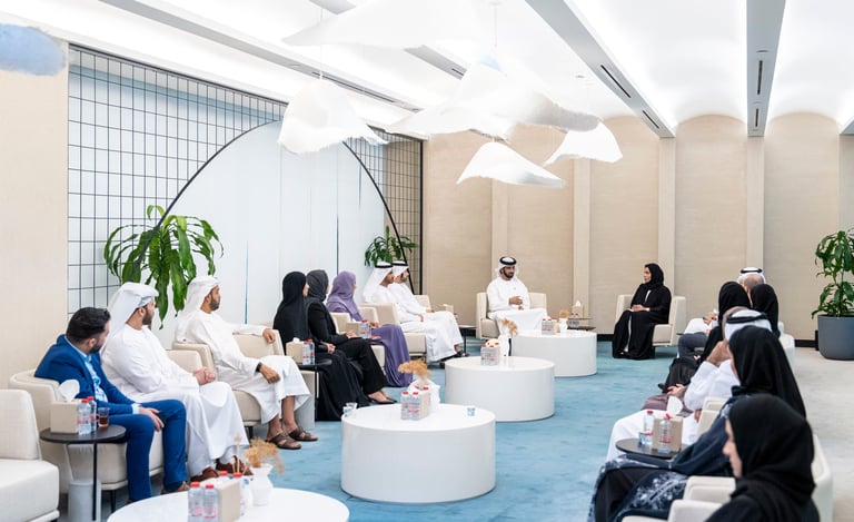 Dubai's PCFC Achieves Landmark AED 708 Billion in Trade, Pioneering Global Maritime Innovations