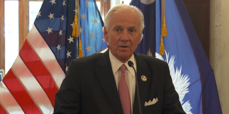 SC Governor Halts Race-Based Contracting Rules, Sparks Debate Over Minority Opportunities and Merit-Based Policies