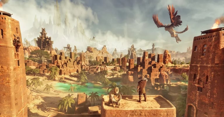 Conan Exiles Enhanced: Free Unreal Engine 5 Upgrade Now Live on Steam, Slashes Install Size