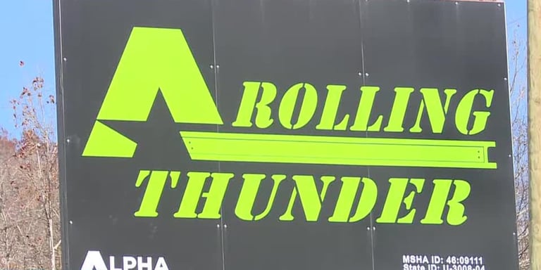 Urgent Rescue at Flooded West Virginia Mine: Search Intensifies for Missing Miner