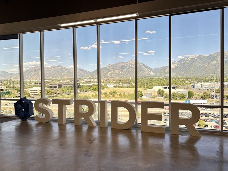 Strider Technologies Secures $55M Series C to Boost AI-Driven Intelligence and Expand Global Footprint