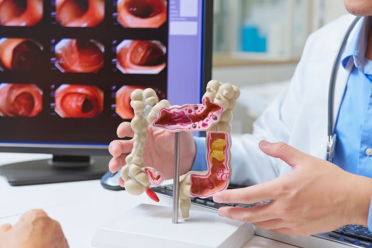 Bowel Cancer Surge Among Young: Early Diagnosis and New Treatments Urgently Needed