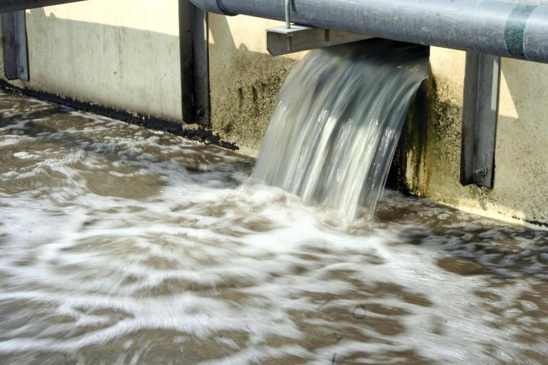 France's €2 Billion Annual Wastewater Overhaul Set to Boost Economy and Environment by 2028