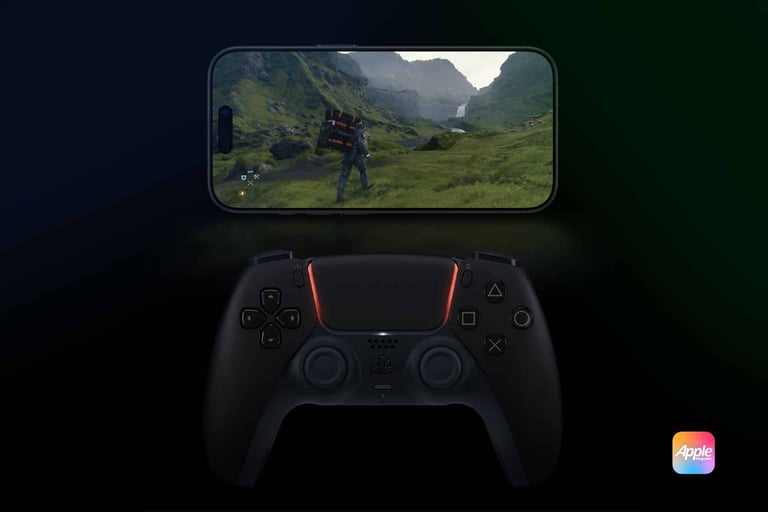 Apple Unveils New Devices Revolutionizing Gaming and Entertainment Experience