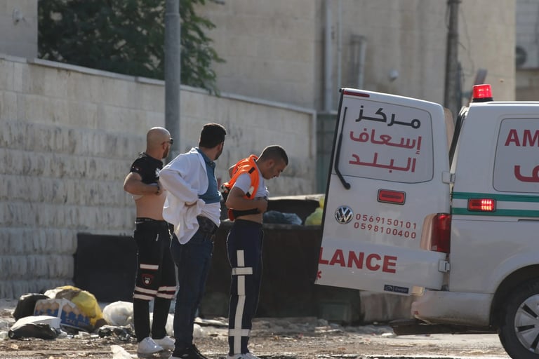 West Bank Healthcare Crisis: Siege Tactics and Barriers Threaten Palestinian Lives