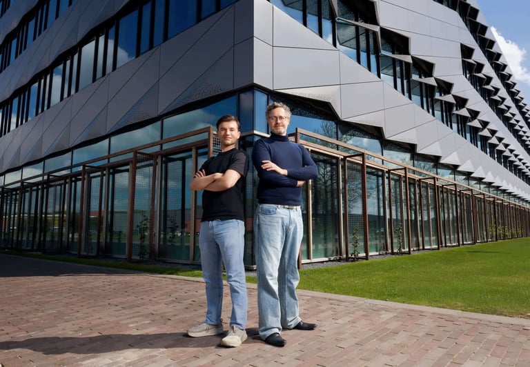 QuantWare Secures $176M Series B to Revolutionize Quantum Processor Manufacturing