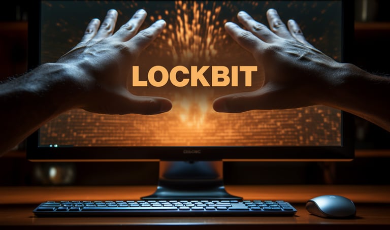Massive Leak Exposes 60,000 Bitcoin Addresses Linked to LockBit Ransomware Group