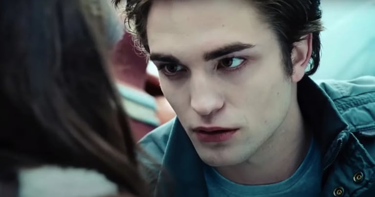 Netflix Announces Animated 'Midnight Sun' Series from Edward Cullen's Perspective