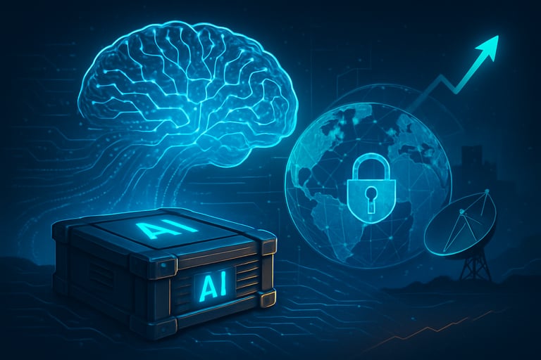 BigBear.ai and Tsecond Partner to Boost Military Edge AI, Stock Surges Amid Strategic Expansion