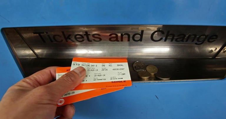 Potential 4.2% Rail Fare Hike Looms in England Amid Calls for Affordability Measures