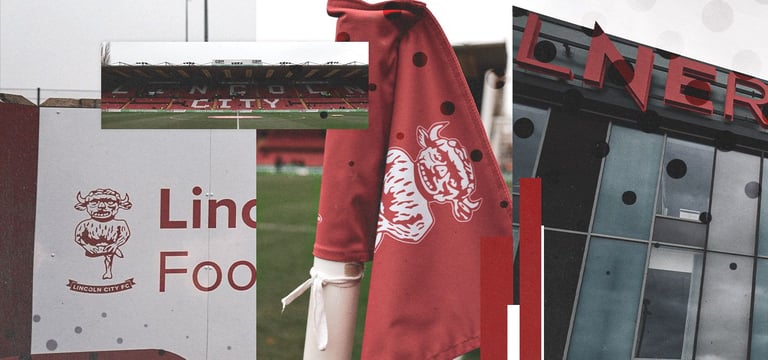 Lincoln City Secures Historic Promotion to Championship After 62-Year Wait