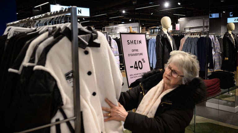 France Fines Shein €22M for Traceability, Environmental Lapses Amidst Regulatory Scrutiny