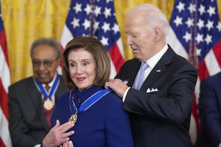Biden Dominates GOP Ads as Key Figure in 2024 Midterm Strategy