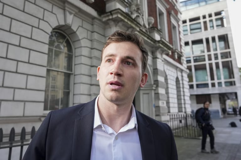 UK Drops Charges Against Researchers Accused of Spying for China Amid Political Tensions