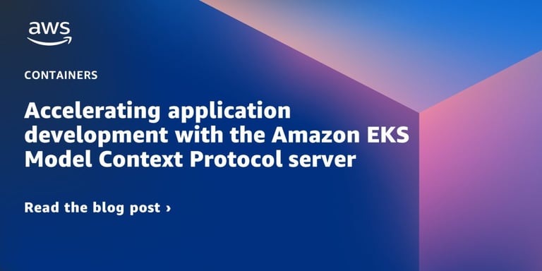 AWS Unveils AI-Powered Serverless MCP Server to Revolutionize App Development