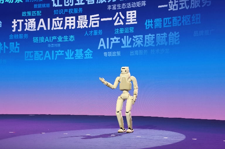 New $281M Fund to Build Shanghai's AI Innovation Hub with 500 Companies by 2027