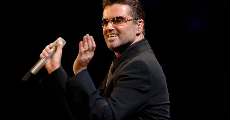 Rare George Michael Memorabilia and Guitar Up for Auction Ahead of New Faith Tour Film Release