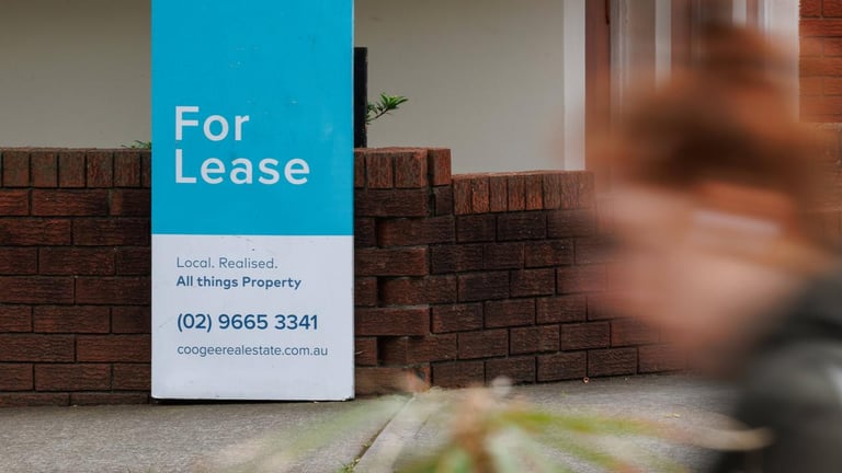 Anglicare Report: 93% of Australian Electorates Face Rental Crisis, Urgent Reforms Needed