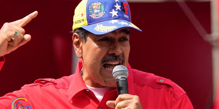 Maduro Faces U.S. Trial Over Alleged Drug Operation Amid Tense Venezuela Relations