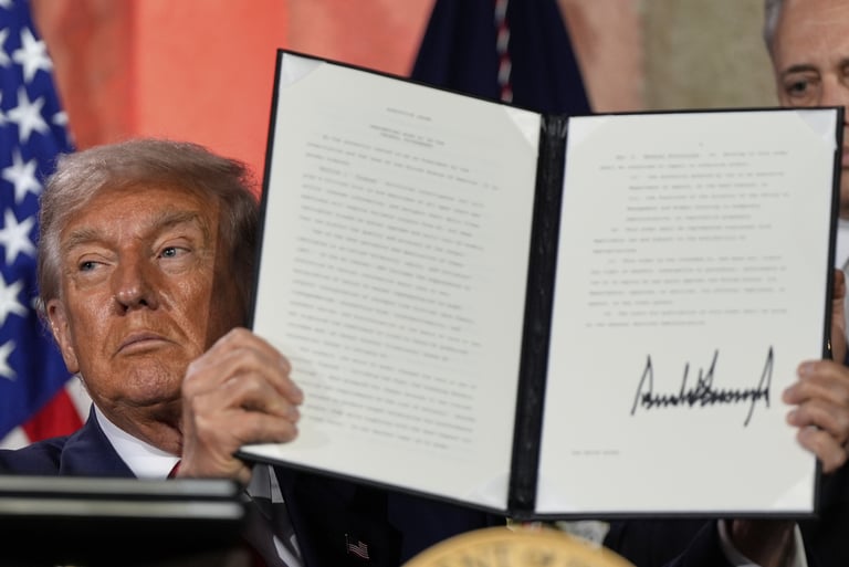 Trump's Executive Order Sparks Debate: Homeless Relocation to Treatment Centers Amid Safety Concerns