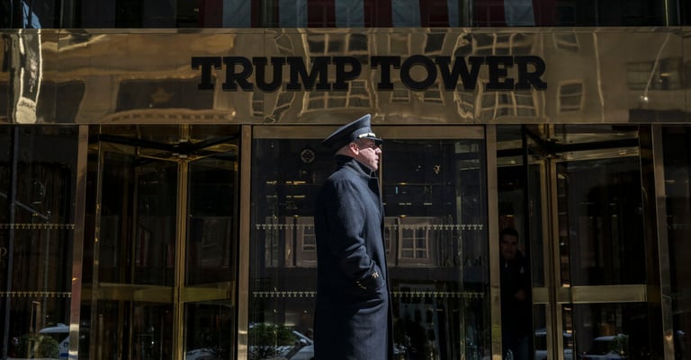 NY AG Poised to Seize Trump's Assets Amid Legal Showdown