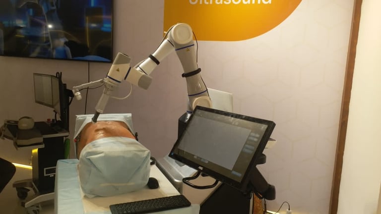 India Unveils Futuristic Surgical Tech at SMRSC 2026, Showcasing Battlefield and Remote Healthcare Innovations