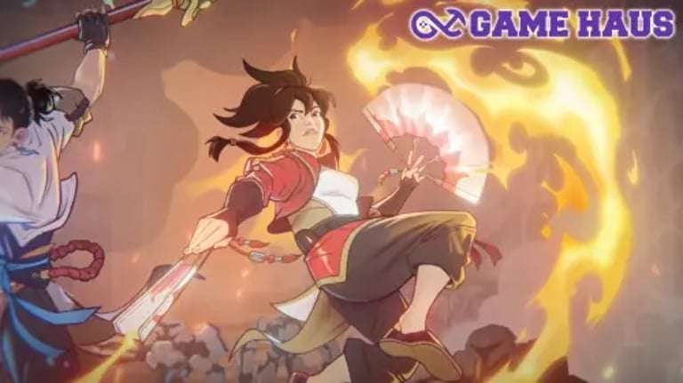 Overwatch 2 Teases New Hero Anran Ye in Latest Short Film