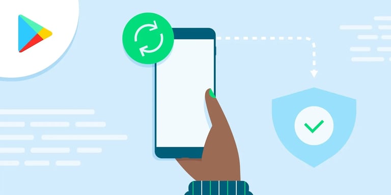 Over 90 Malicious Android Apps Exposed on Google Play, 5.5 Million Users at Risk