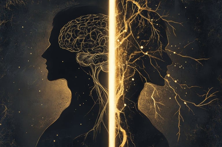 New Study Links Immune System to Mental Health, Challenges Mind-Body Separation