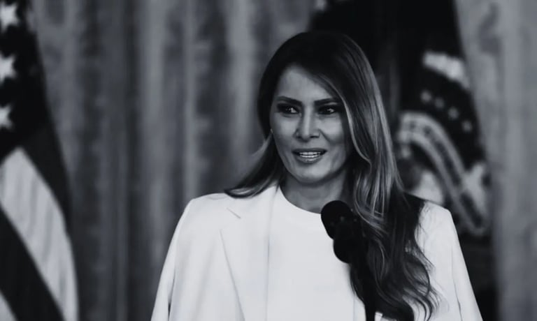 Hunter Biden Faces Defamation Threat Over Controversial Epstein-Melania Trump Claim