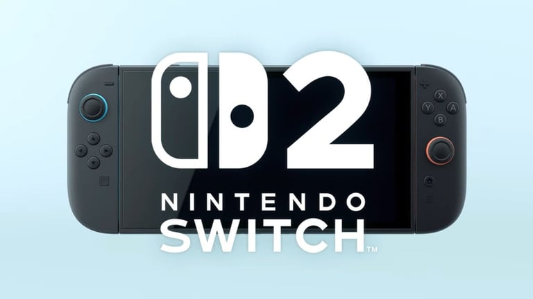 Nintendo Switch 2 Announced: June 2025 Launch, New Mario Kart, and Hands-On Events