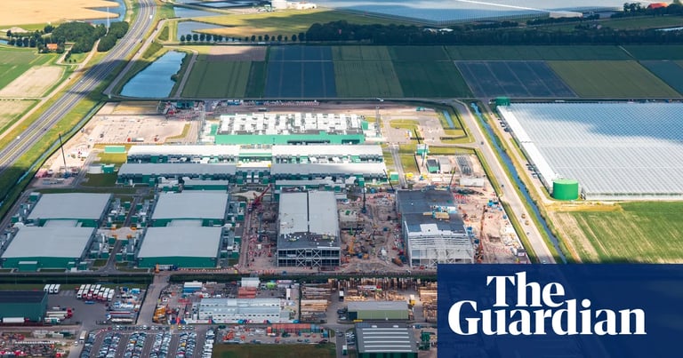 AI Investment Frenzy: Opportunities, Risks, and Fears of a Market Bubble