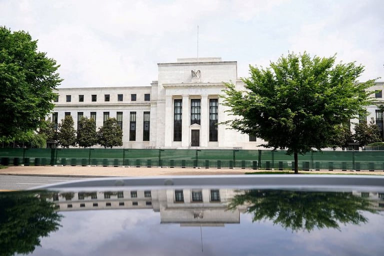 Fed Resists Trump's Call for 1% Rate Amid Inflation Concerns and Economic Stability