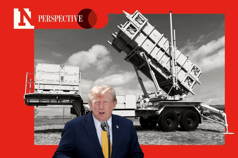 US Faces Patriot Interceptor Shortage in Europe Amid Rising Global Demand and Production Challenges